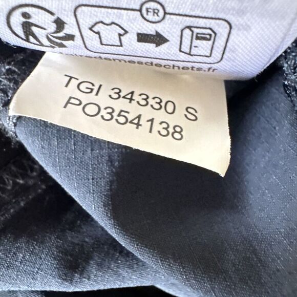 Helly Hansen Quick Dry Trousers Women's W HH 33/33 Regular Navy Blue - Picture 8 of 11